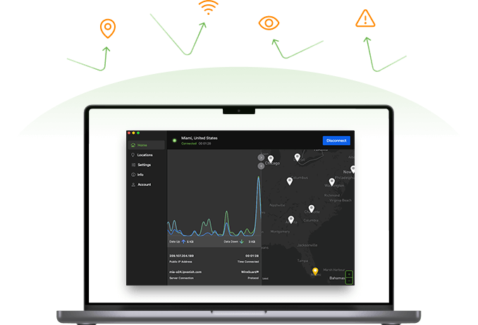 IPVanish App